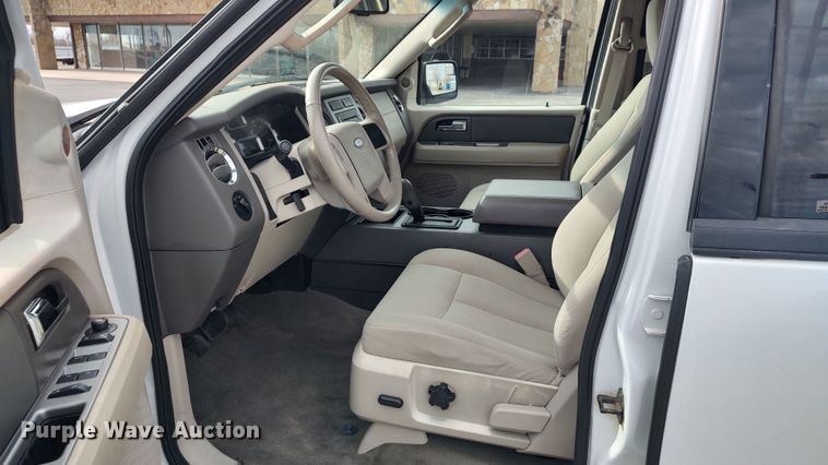 image for item LA9287 2012 Ford Expedition  SUV