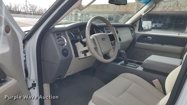 image for item LA9287 2012 Ford Expedition  SUV