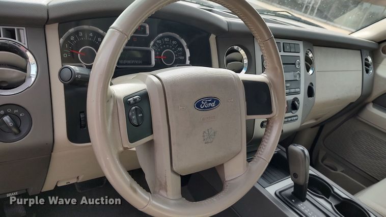 image for item LA9287 2012 Ford Expedition  SUV