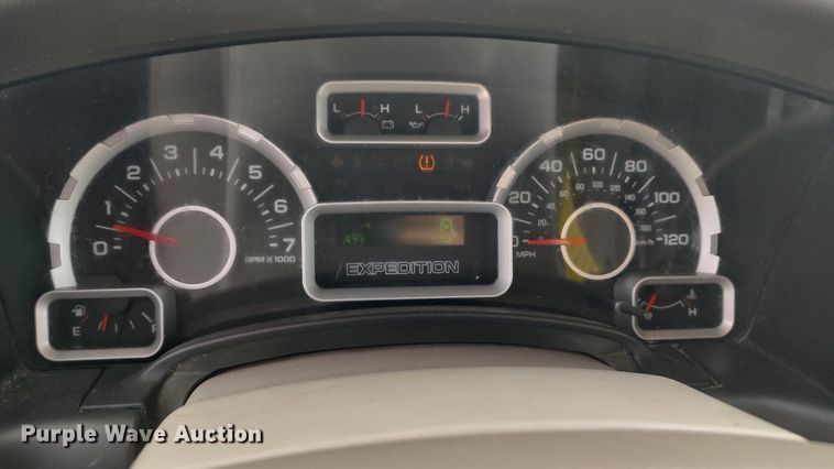 image for item LA9287 2012 Ford Expedition  SUV