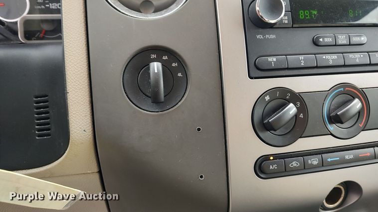 image for item LA9287 2012 Ford Expedition  SUV