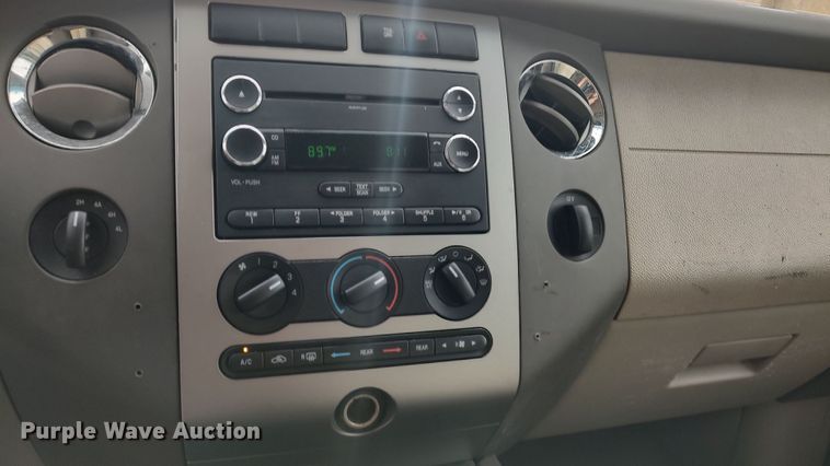 image for item LA9287 2012 Ford Expedition  SUV