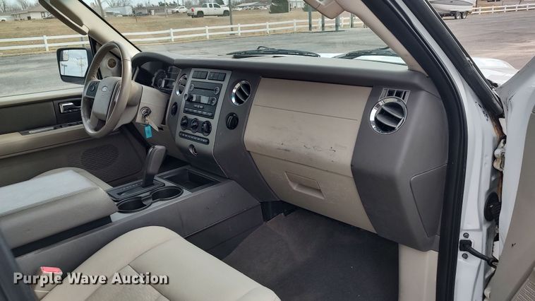 image for item LA9287 2012 Ford Expedition  SUV