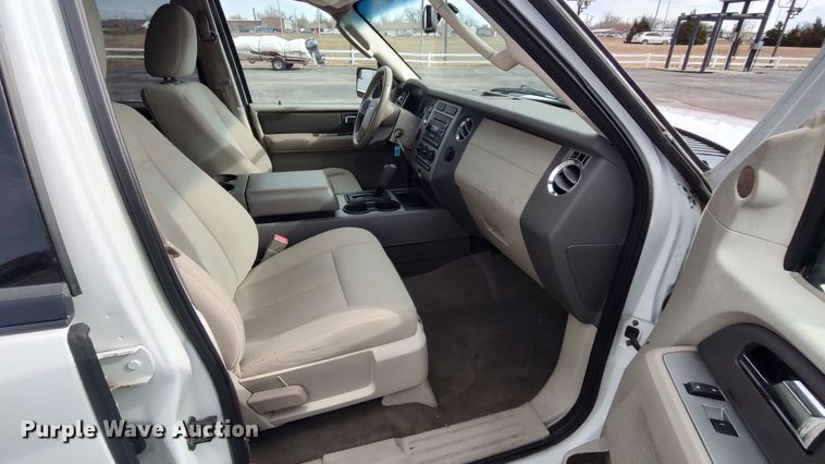 image for item LA9287 2012 Ford Expedition  SUV