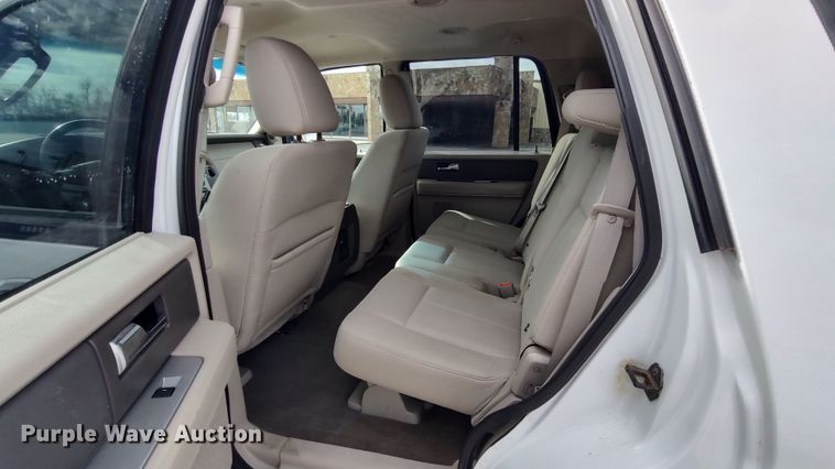 image for item LA9287 2012 Ford Expedition  SUV
