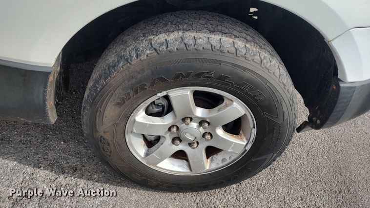 image for item LA9287 2012 Ford Expedition  SUV