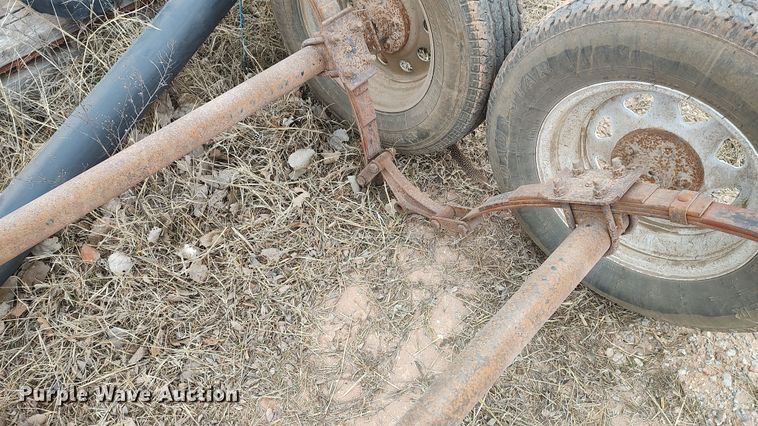 image for item LA9296 Axle set