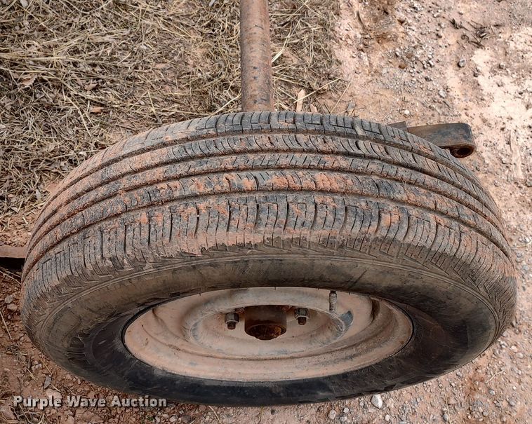 image for item LA9296 Axle set