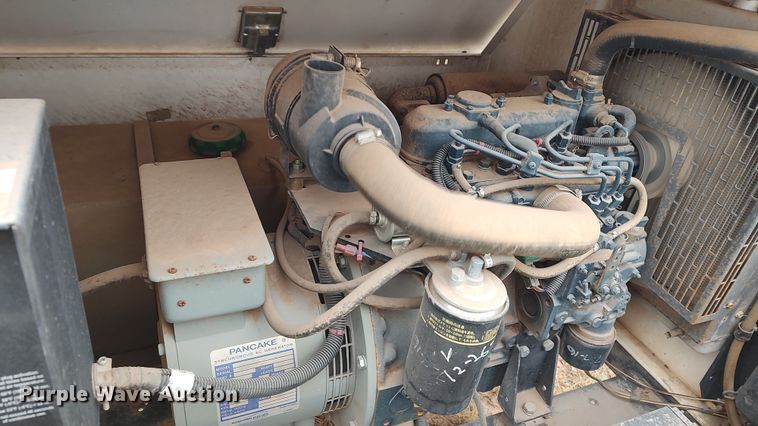image for item LA9297 Magnum Power Products MLT4060K light plant