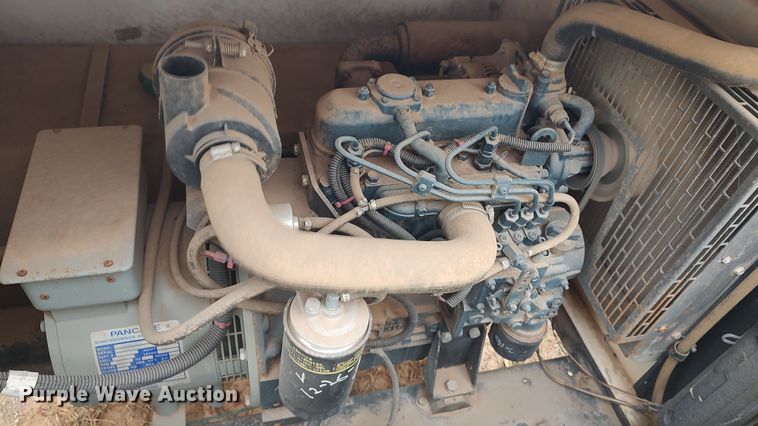 image for item LA9297 Magnum Power Products MLT4060K light plant