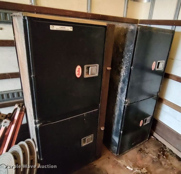 image for item LA9298 (2) RKI tool boxes