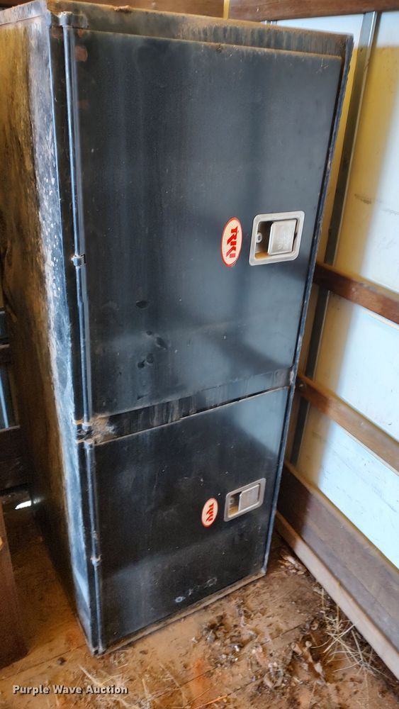 image for item LA9298 (2) RKI tool boxes