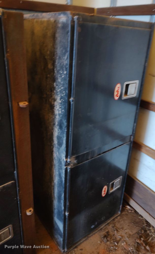 image for item LA9298 (2) RKI tool boxes