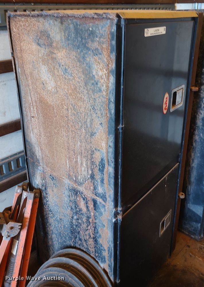 image for item LA9298 (2) RKI tool boxes