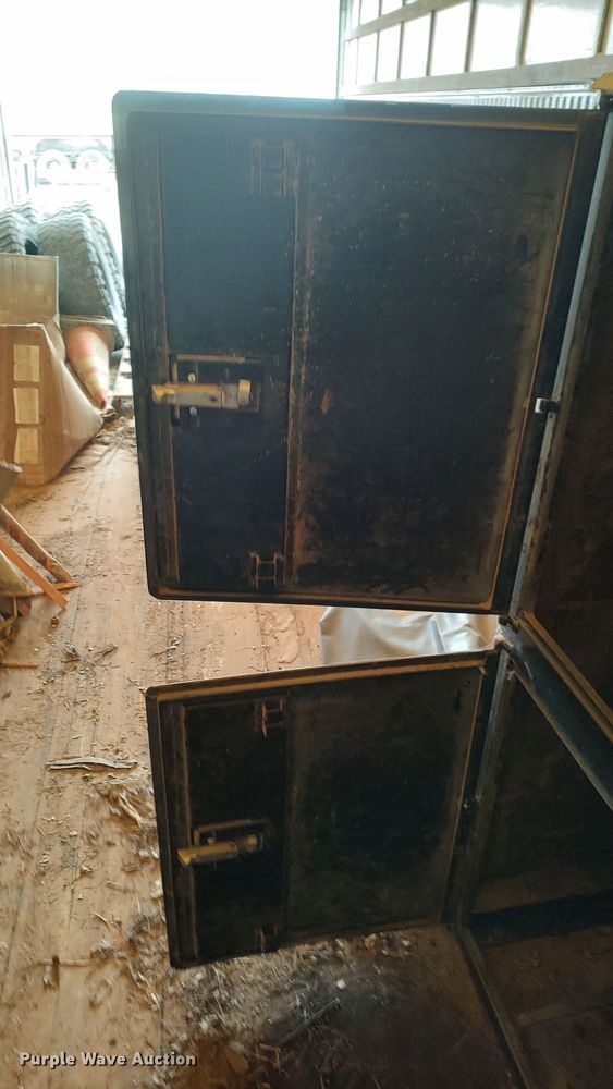 image for item LA9298 (2) RKI tool boxes