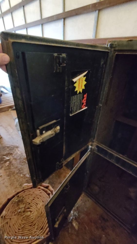 image for item LA9298 (2) RKI tool boxes