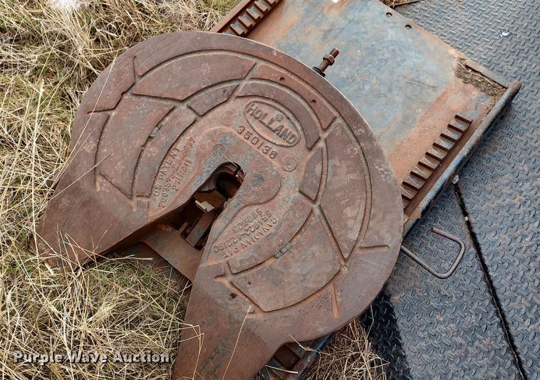 image for item LA9300 Holland 350136  fifth wheel hitch