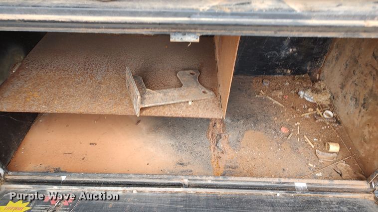 image for item LA9302 (2) RKI 4' x 18" x 20" tool boxes