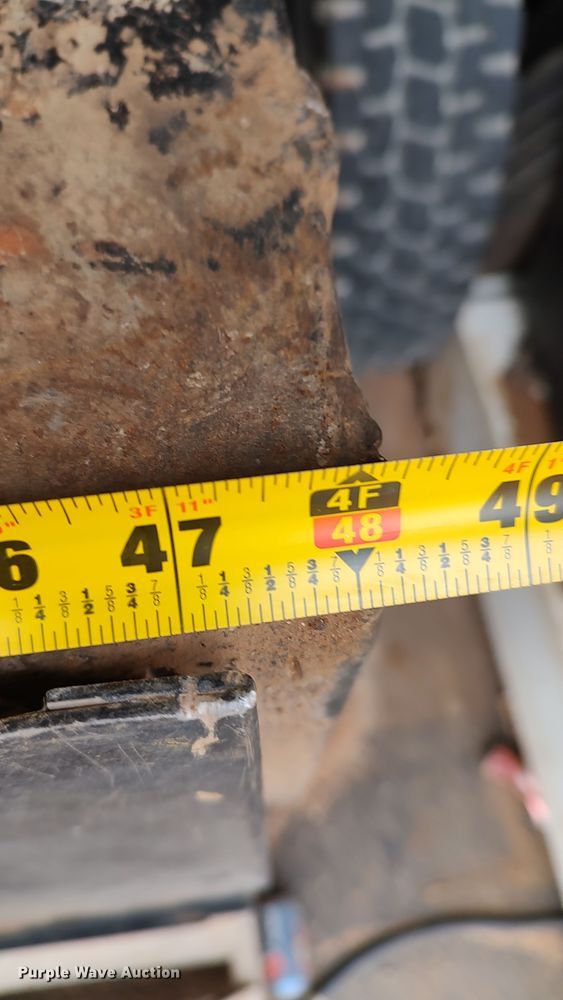 image for item LA9302 (2) RKI 4' x 18" x 20" tool boxes