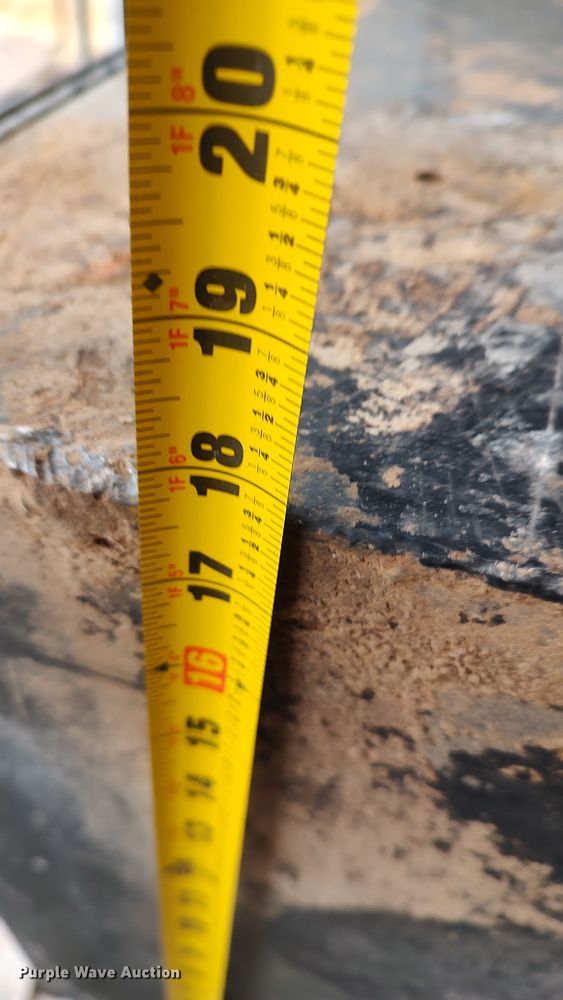 image for item LA9302 (2) RKI 4' x 18" x 20" tool boxes