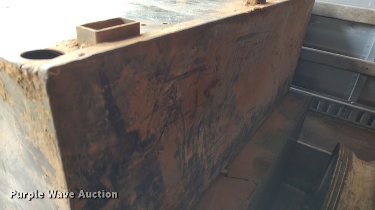 image for item LA9302 (2) RKI 4' x 18" x 20" tool boxes