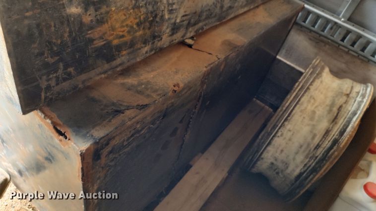 image for item LA9302 (2) RKI 4' x 18" x 20" tool boxes