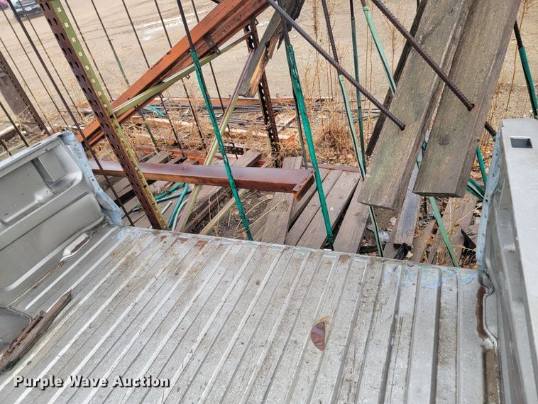 image for item LL9716 (4) pickup beds