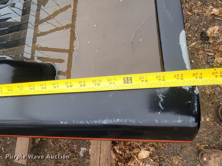 image for item LL9716 (4) pickup beds