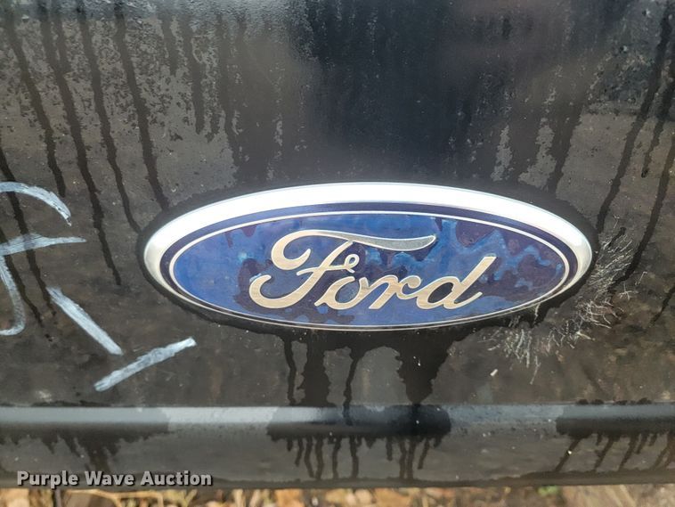 image for item LL9716 (4) pickup beds