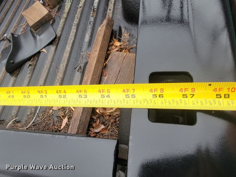 image for item LL9716 (4) pickup beds