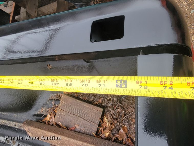 image for item LL9716 (4) pickup beds