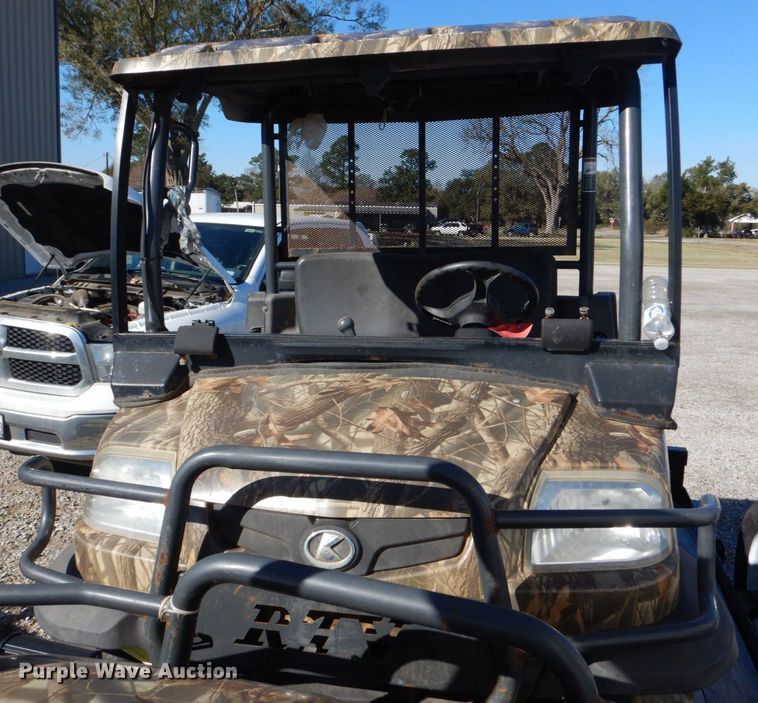 image for item LT9025 Kubota RTV900  utility vehicle