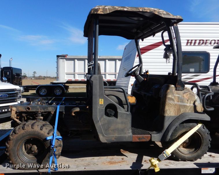 image for item LT9025 Kubota RTV900  utility vehicle