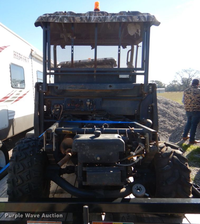 image for item LT9025 Kubota RTV900  utility vehicle