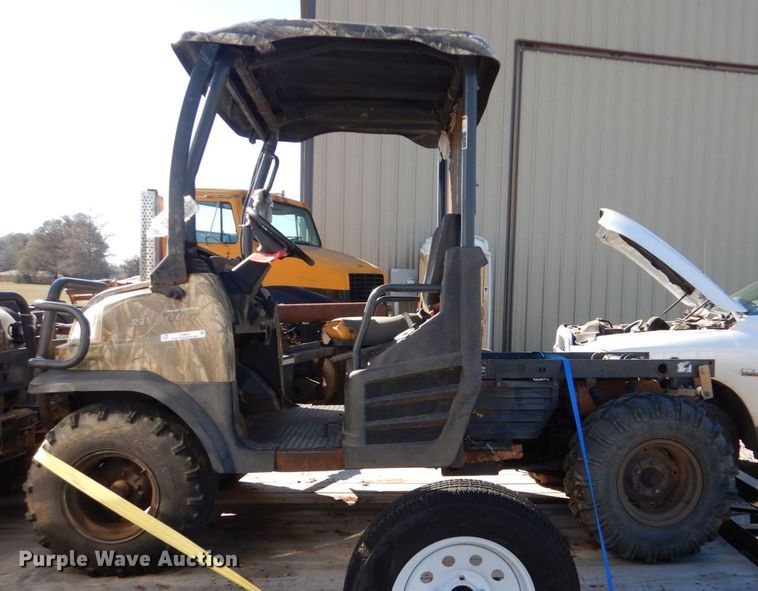 image for item LT9025 Kubota RTV900  utility vehicle