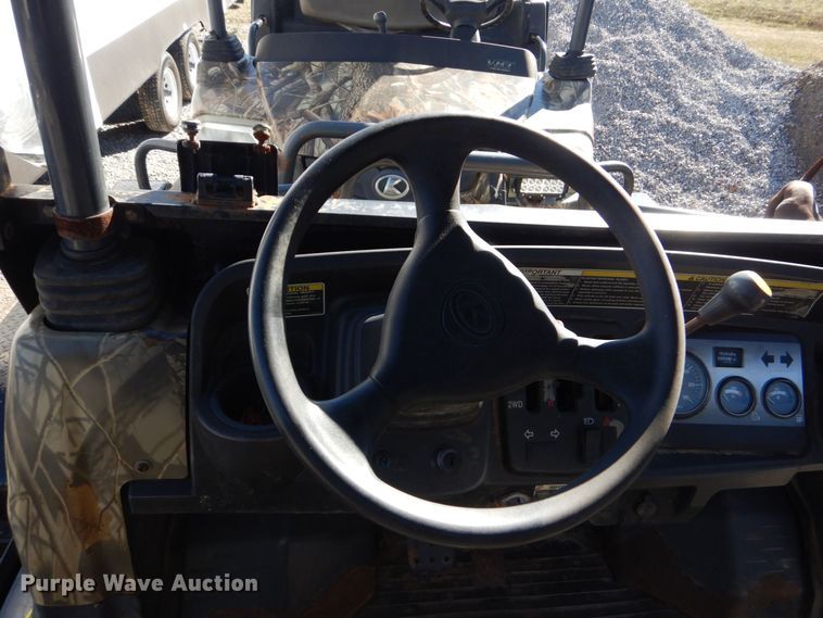 image for item LT9025 Kubota RTV900  utility vehicle