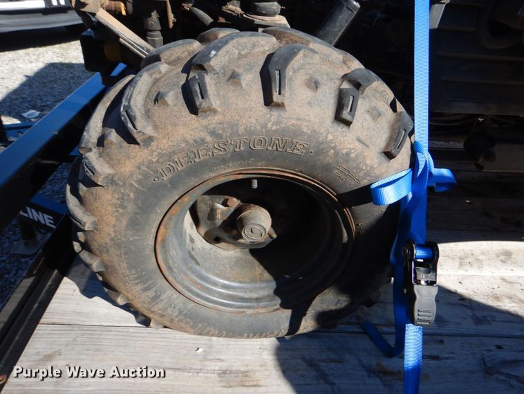 image for item LT9025 Kubota RTV900  utility vehicle