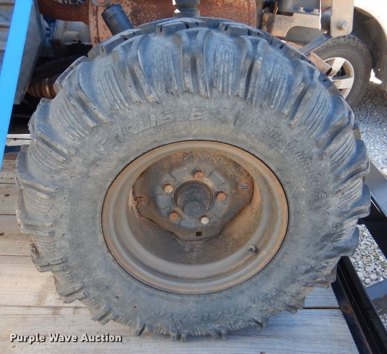 image for item LT9025 Kubota RTV900  utility vehicle