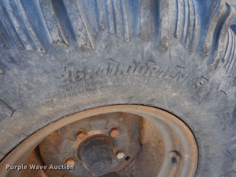 image for item LT9025 Kubota RTV900  utility vehicle