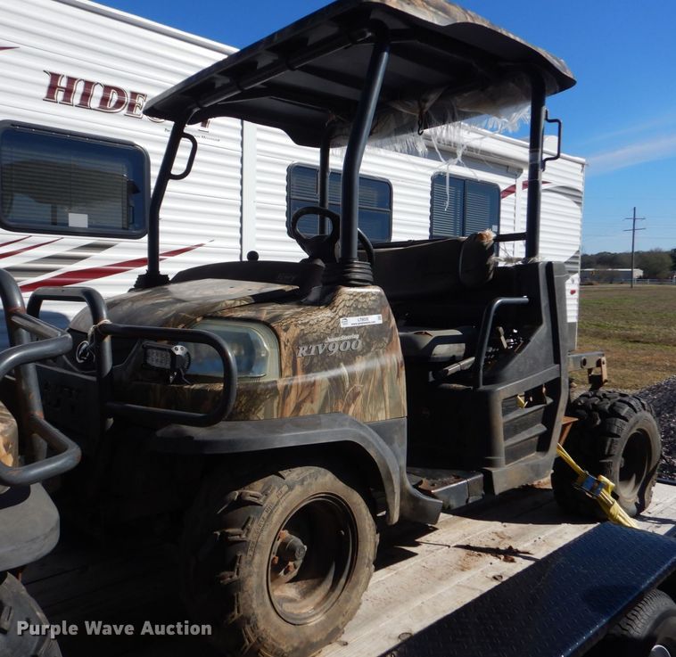 image for item LT9026 Kubota RTV900  utility vehicle