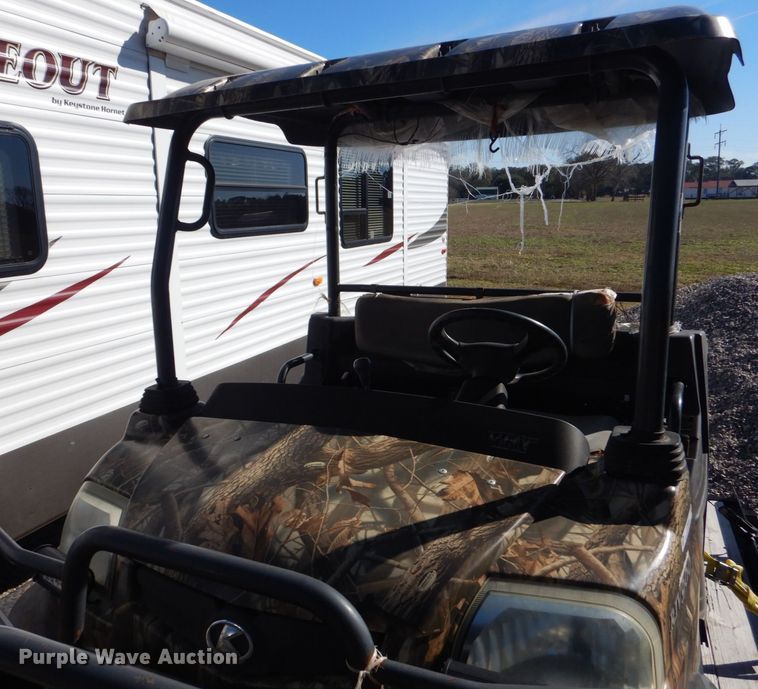 image for item LT9026 Kubota RTV900  utility vehicle