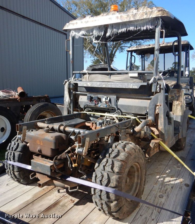 image for item LT9026 Kubota RTV900  utility vehicle