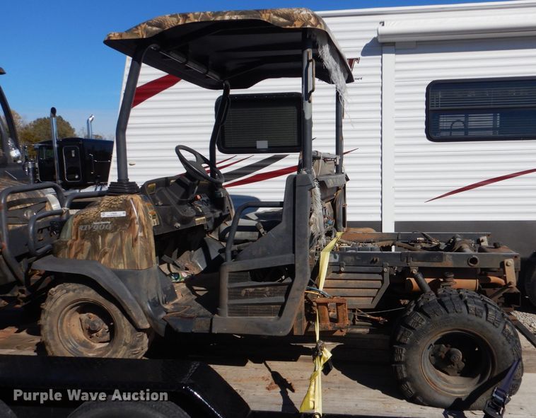 image for item LT9026 Kubota RTV900  utility vehicle