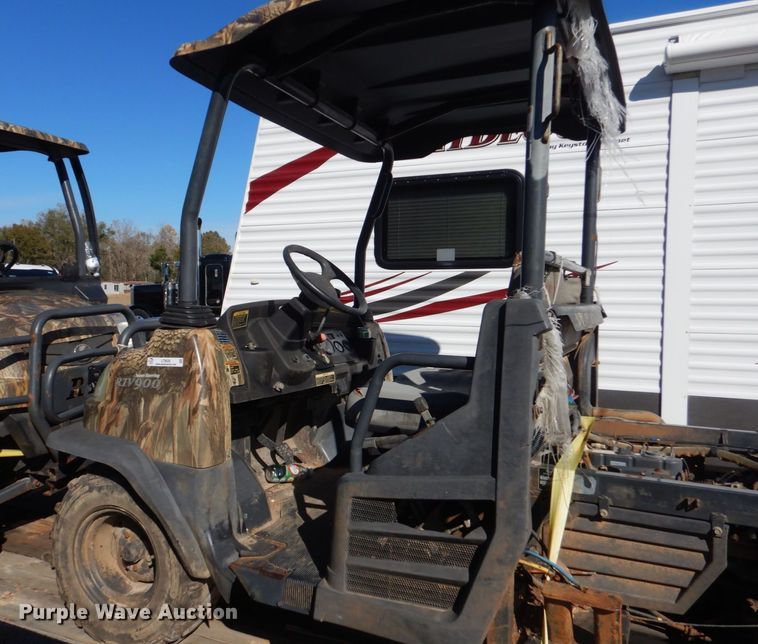 image for item LT9026 Kubota RTV900  utility vehicle