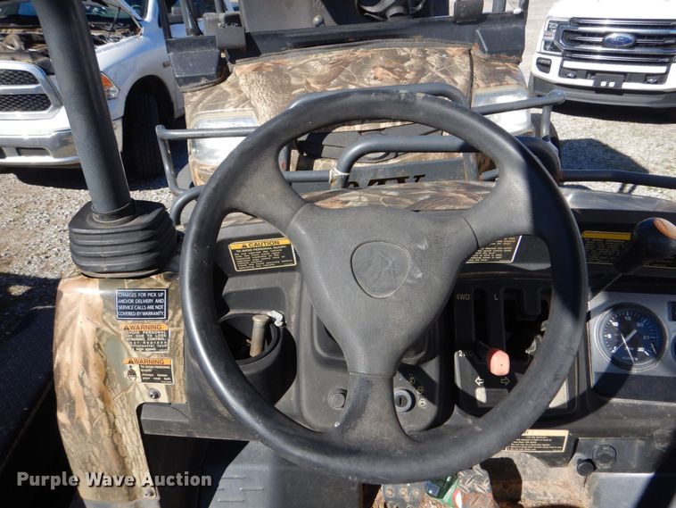 image for item LT9026 Kubota RTV900  utility vehicle