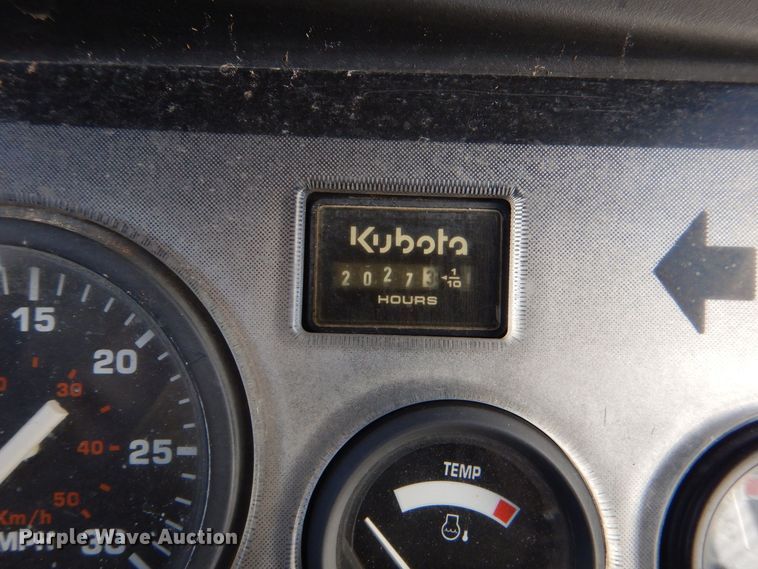 image for item LT9026 Kubota RTV900  utility vehicle