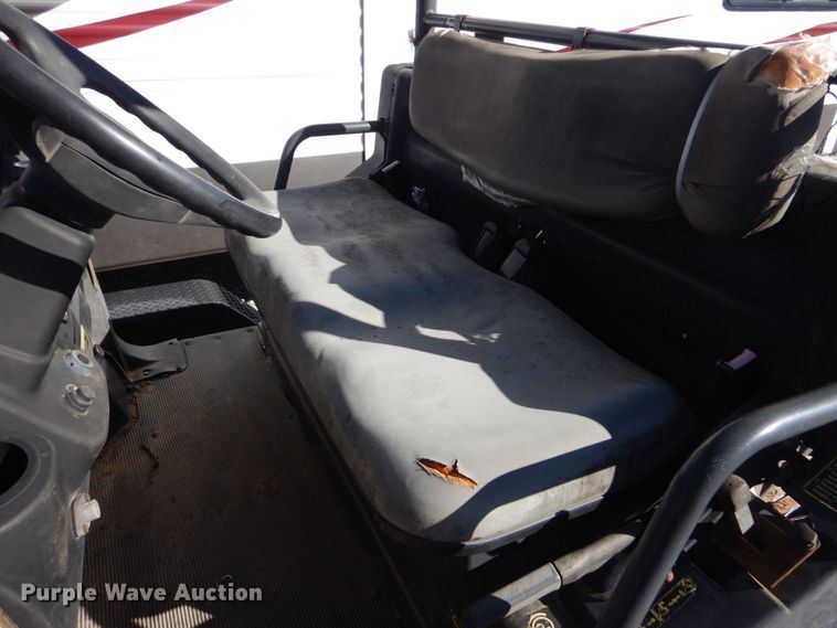 image for item LT9026 Kubota RTV900  utility vehicle