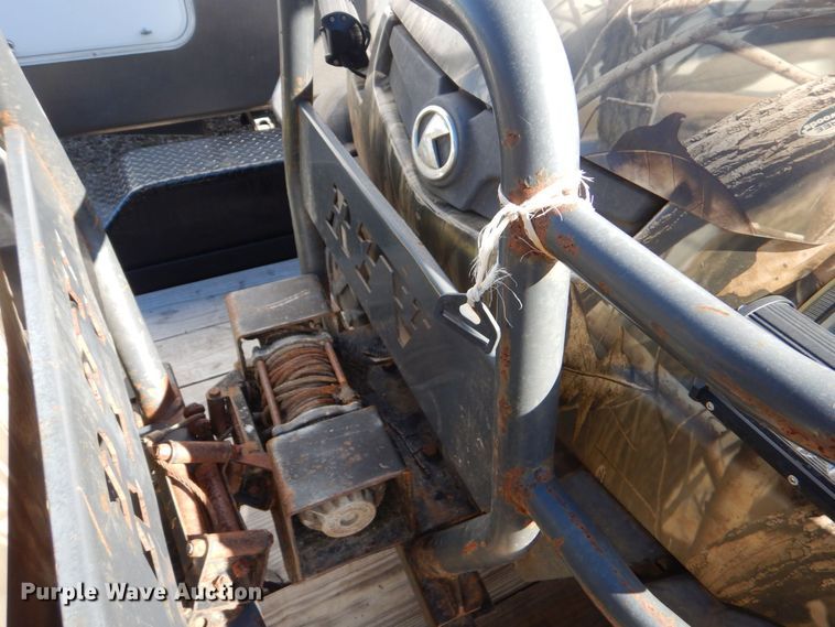 image for item LT9026 Kubota RTV900  utility vehicle