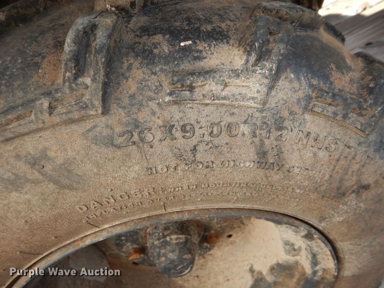 image for item LT9026 Kubota RTV900  utility vehicle