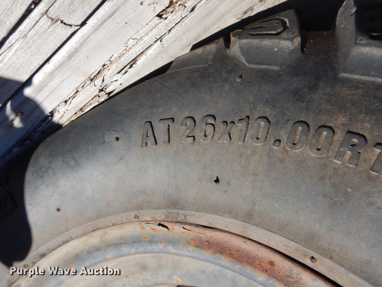 image for item LT9026 Kubota RTV900  utility vehicle